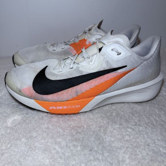 Unbranded Other - Nike Air Zoom Rival Fly 4 White Total Orange Men’s Size 13